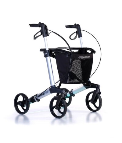 Rollator de Aluminio Gemino 30 Parkinson