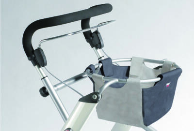 imagen secundaria Rollator Let´s Go Indoor de Mobio