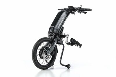 Hanbike Eléctrico Empulse StreetJet de Sunrise Medical