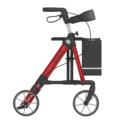 imagen secundaria Rollator de Aluminio Stylus de Rehasense