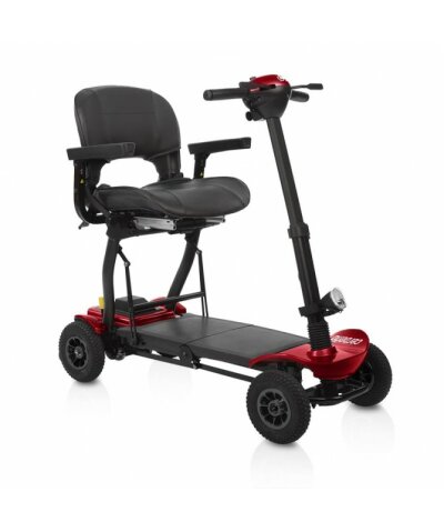 Scooter Eléctrico Plegable 4 Ruedas Cerdeña de TotalCare