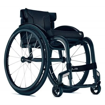 Silla Ruedas Manual RGK VEYPR Sub4 Carbono