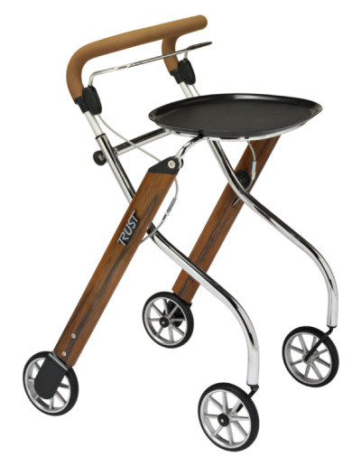 Rollator Let´s Go Indoor de Mobio