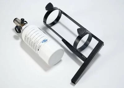 imagen secundaria Soporte de Botella de Oxígeno para Scooter Discapacidad