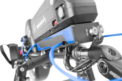 imagen secundaria Handbike Eléctrico Lomo GX de Stricker