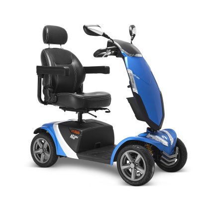 Scooter Vecta Sport de Ayudas Dinamicas