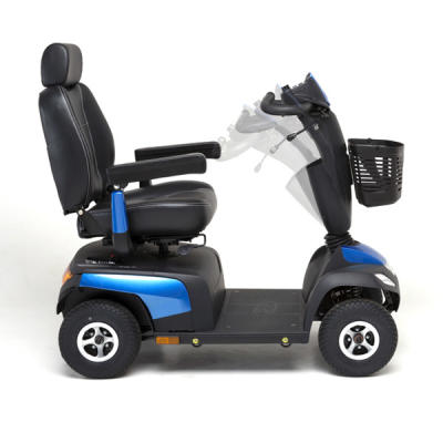 imagen secundaria Invacare Orion Pro, Scooter 4 Ruedas