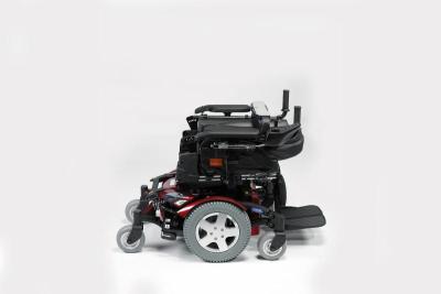 imagen secundaria TDX-SP2, silla de ruedas eléctrica