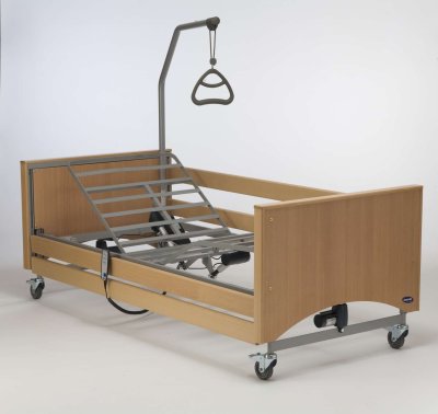 Medley Ergo Select, cama eléctrica articulada