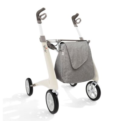 Rollator de Carbono Ultraligero de Mobio