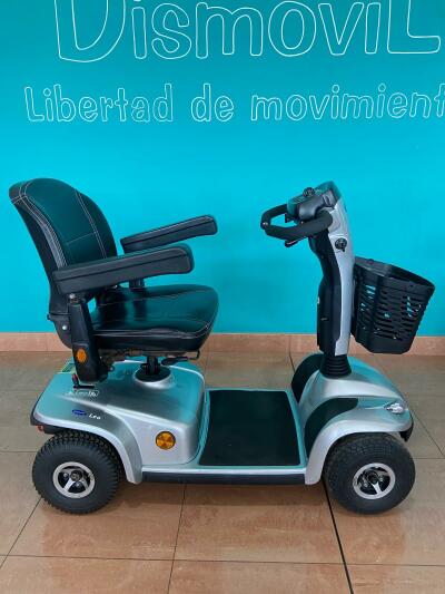 imagen secundaria Invacare Leo  4 Ruedas Segunda mano