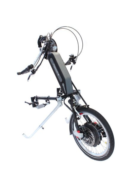Handbike Híbrida de Stricker NeoDrives