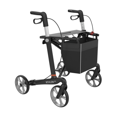 Rollator de Aluminio Athlon HD de Rehasense