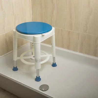 imagen secundaria Taburete de Ducha Giratorio 9400 de Totalcare
