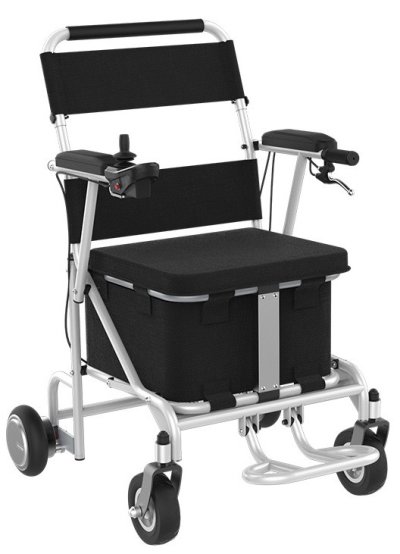 AirWheel H8, Silla de Ruedas Eléctrica Plegable