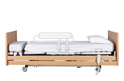 Cama Eléctrica Articulada RotaPro Estandar de Wellell