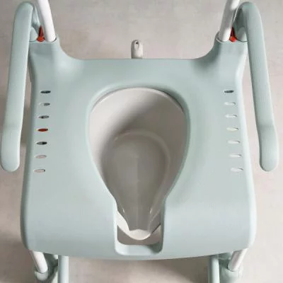 imagen secundaria Etac Clean con Apertura Delantera de Ayudas Dinámicas