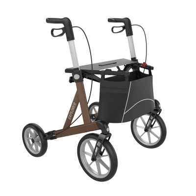 Rollator de Aluminio Explorer de Rehasense