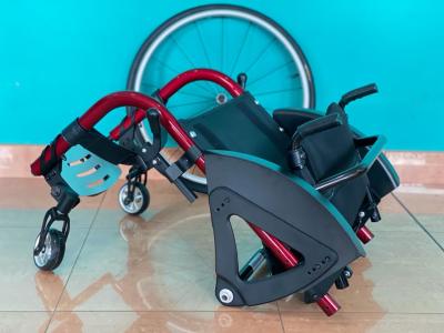 imagen secundaria Silla de Ruedas Manual Ultraligera Jaguar de Teyder