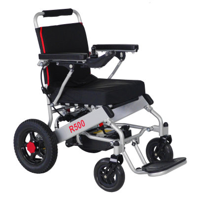 Silla Eléctrica Plegable R500 de Ayudas Dinámicas