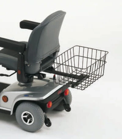 Cesta Trasera para Scooter Eléctrico