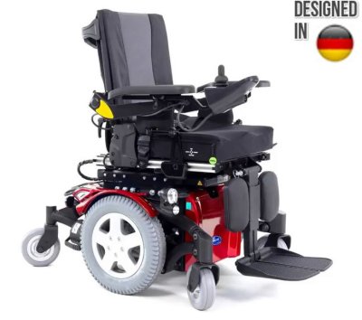TDX-SP2, silla de ruedas eléctrica
