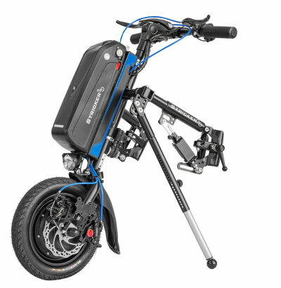 Handbike Eléctrico Micro GX de Stricker