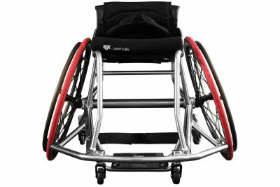 imagen secundaria RGK Elite X, Silla de Ruedas Para Baloncesto