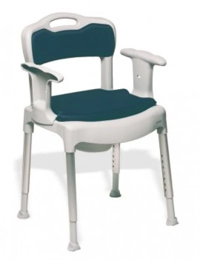 Silla de Ducha y Wc Mod: SWIFT COMODA