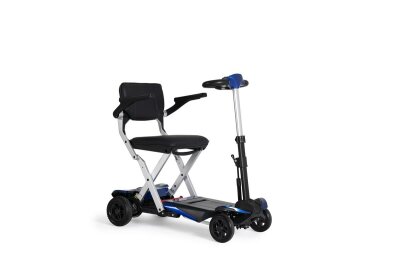 Scooter Plegable I-Transformer de Wellell