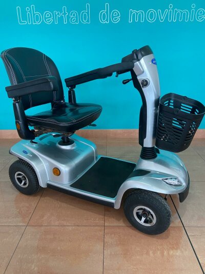 Invacare Leo  4 Ruedas Segunda mano
