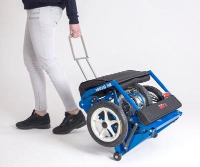 imagen secundaria Di Blasi R30, Scooter Discapacidad Plegable