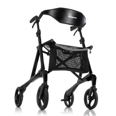 Rollator de Carbono Plegable Magnum de TotalCare