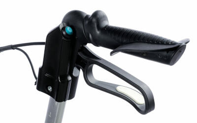 imagen secundaria Rollator de Aluminio Gemino 30 Parkinson