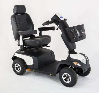 Invacare Comet Ultra, Scooter 4 Ruedas