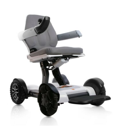 Silla de Ruedas Eléctrica Infinityx de Totalcare