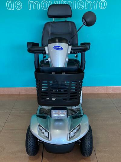 imagen secundaria Invacare Leo +, Scooter de 4 Ruedas 