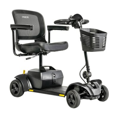 Scooter Eléctrico Desmontable GOGOET2 de Pride