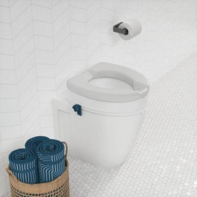 imagen secundaria Elevador WC Aquatec Pure Cala sin Tapa 10cm