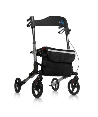 Rollator de Aluminio Plegable Magnum de TotalCare