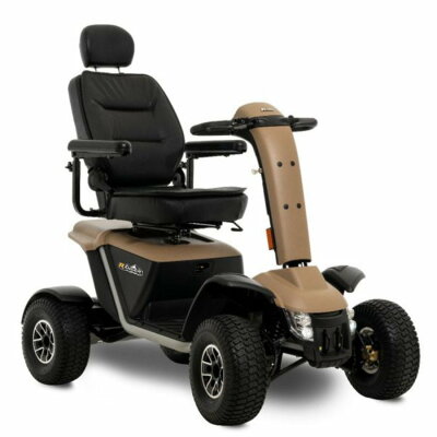 Scooter Eléctrico 4 Ruedas Ranger de Pride
