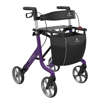 Rollator de Carbono Space CF  de Rehasense