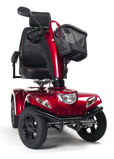 Scooter Eléctrico de 4 Ruedas Carpo2 SE/XD SE de Vermeiren