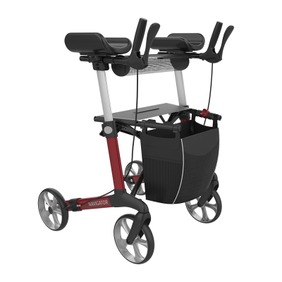 Rollator de Apoyo Antebrazo Navigator de Rehasense