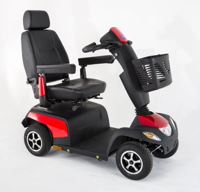 Invacare Comet Pro, Scooter de 4 Ruedas