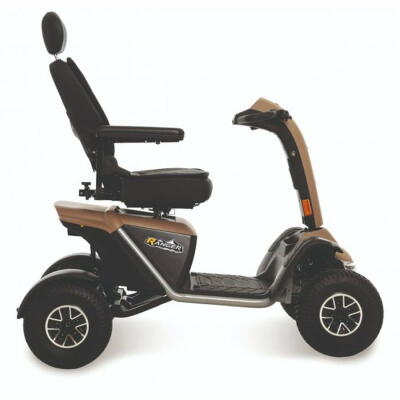 imagen secundaria Scooter Eléctrico 4 Ruedas Ranger de Pride