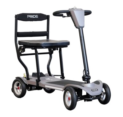 Scooter Eléctrico Plegable de Magnesio GOGO MG de Pride