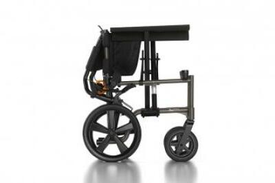 imagen secundaria Silla de Ruedas  Action 2NG Transit Lite de Invacare