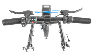 imagen secundaria Handbike Eléctrico Micro GX de Stricker