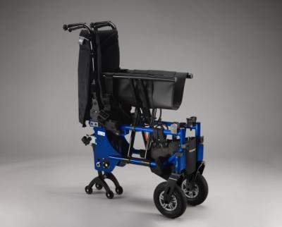 imagen secundaria Silla Eléctrica Plegable Esprit Action de Invacare